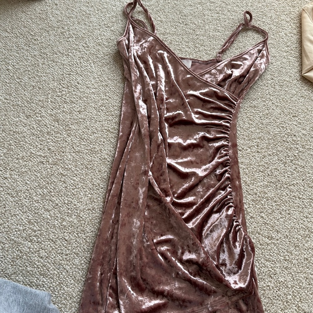 By The Way Pink Dress